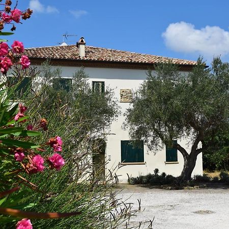 Borghetto Country Apartments Saludecio 外观 照片