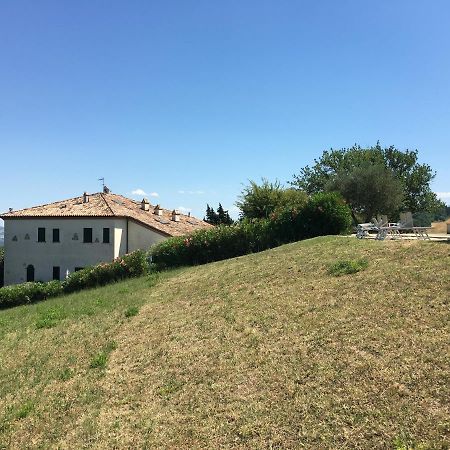 Borghetto Country Apartments Saludecio 外观 照片