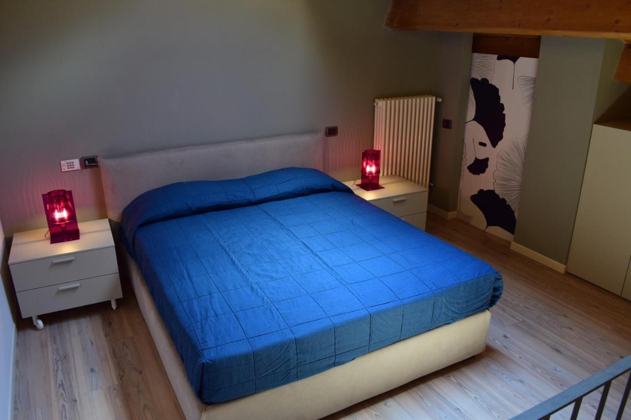 Borghetto Country Apartments Saludecio 外观 照片